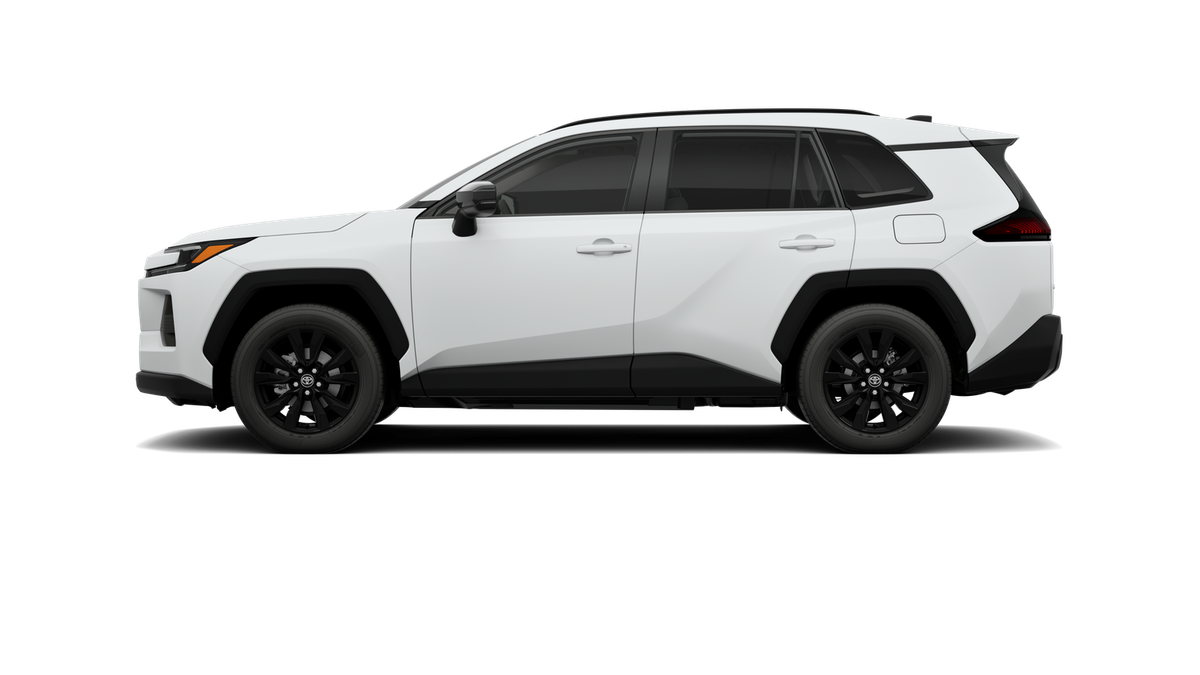 New 2026 Ice Cap Toyota  XLE Premium image 6