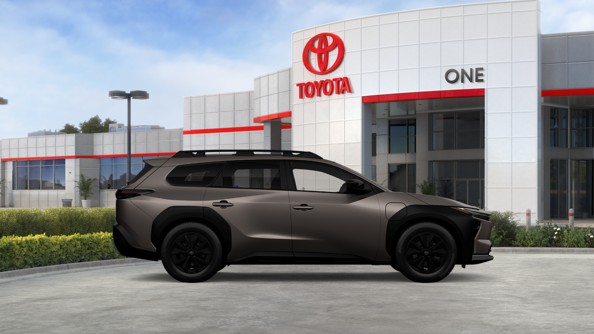 New 2027 Stepping Stone Toyota  image 45
