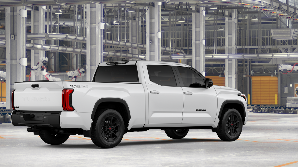 New 2026 Toyota Tundra Truck