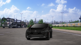 New 2027 Toyota Prius Sedan
