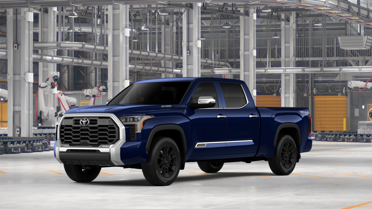 2026 Toyota Tundra i-FORCE MAX Tundra 1794 Edition