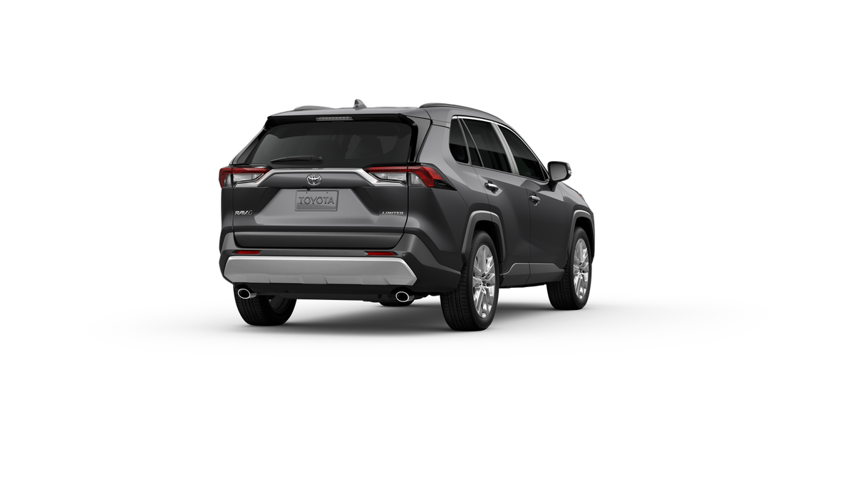 2025 Toyota RAV4 Limited photo 34