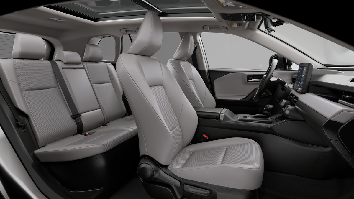 New 2026 Midnight Black Metallic Toyota  XLE Premium image 22