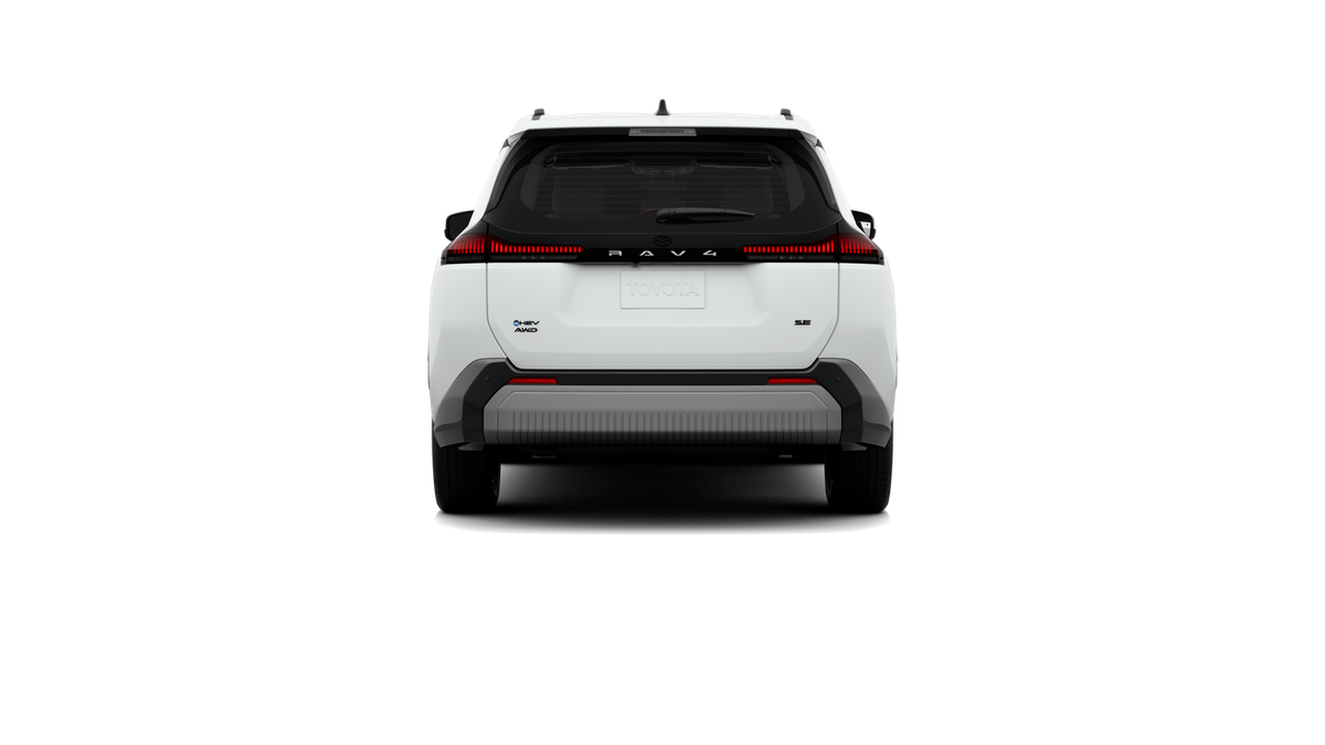 New 2026 Ice Cap Toyota  SE image 10