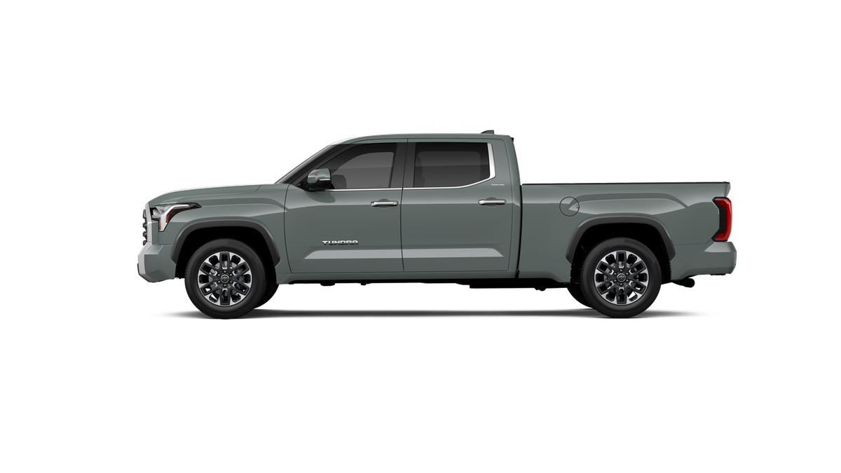 New 2026 Lunar Rock Toyota  Limited image 6
