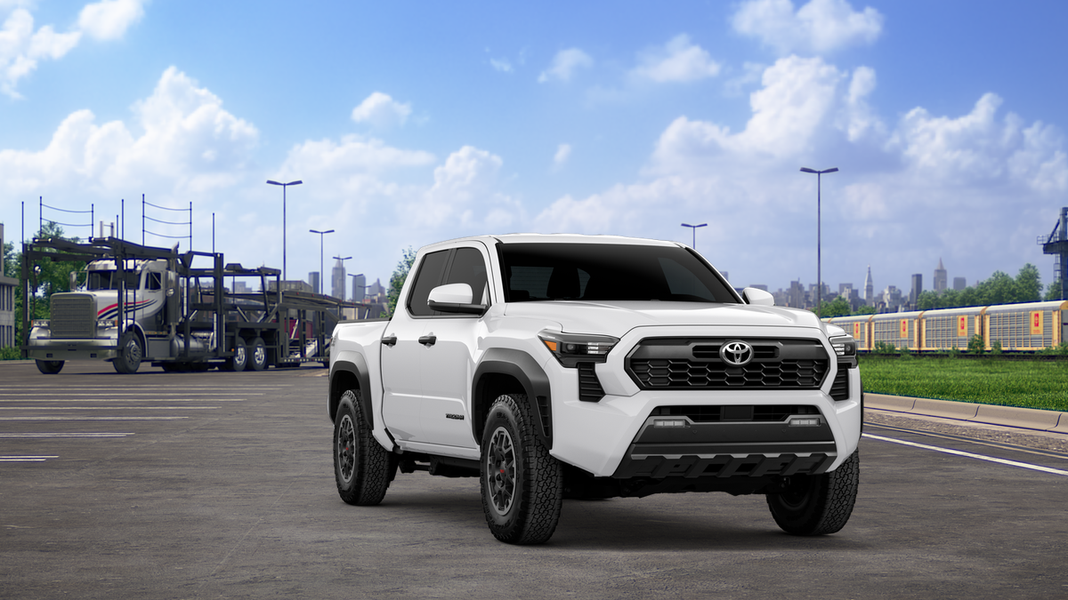 2025 Toyota Tacoma TRD Off-Road Double Cab photo 13