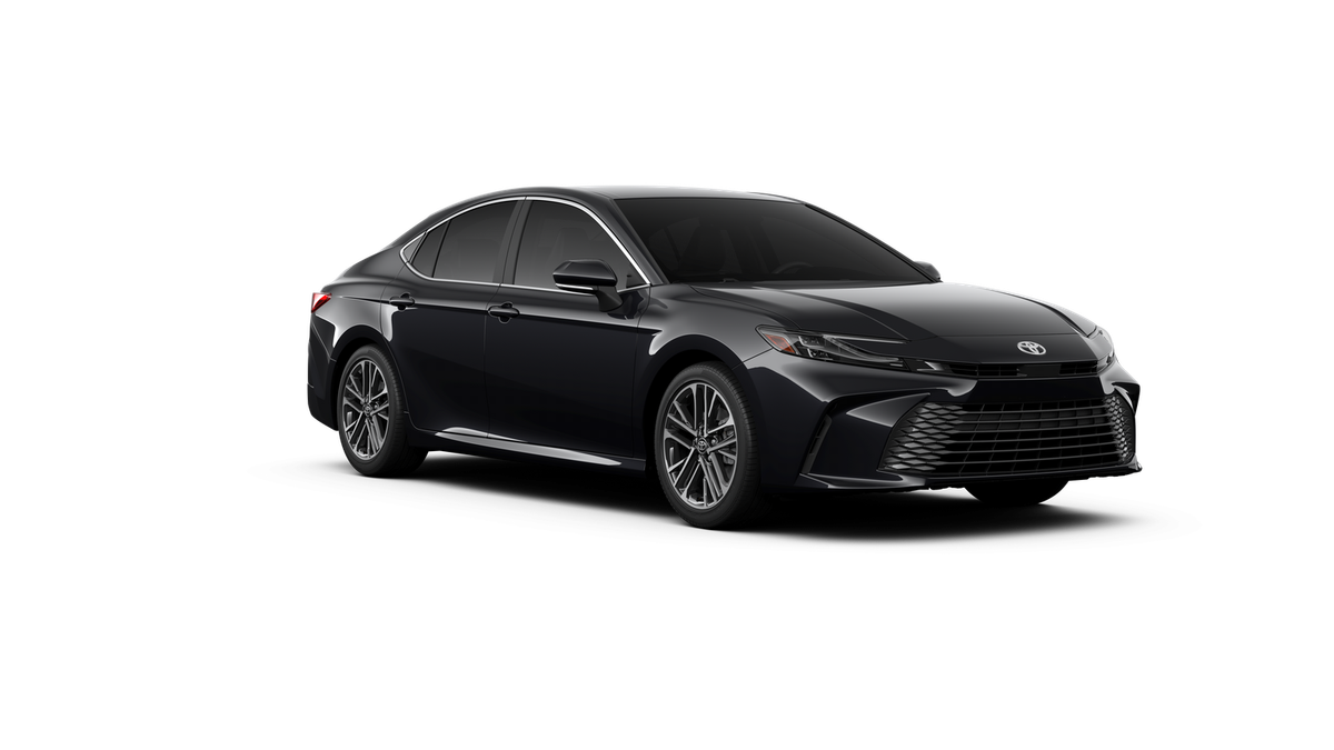 2026 Toyota Camry XLE photo 35