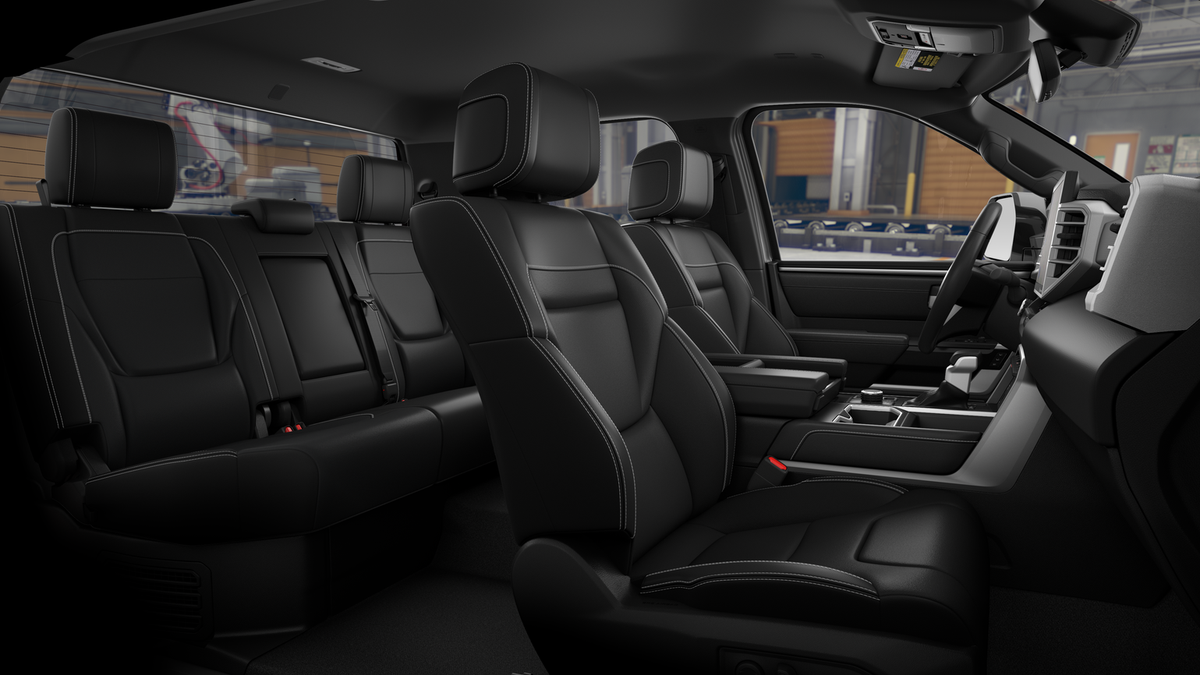 New 2026 Wind Chill Pearl <sup>1</sup> Toyota Tundra Limited image 22