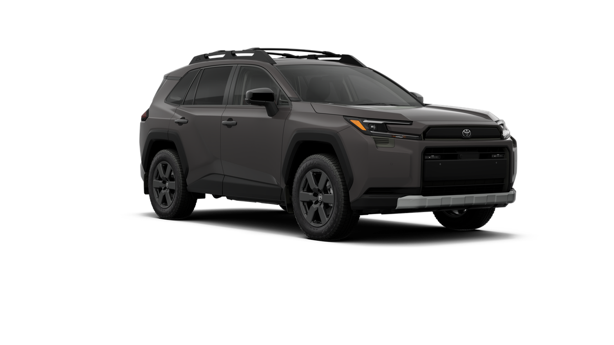 New 2026 Toyota RAV4 SUV