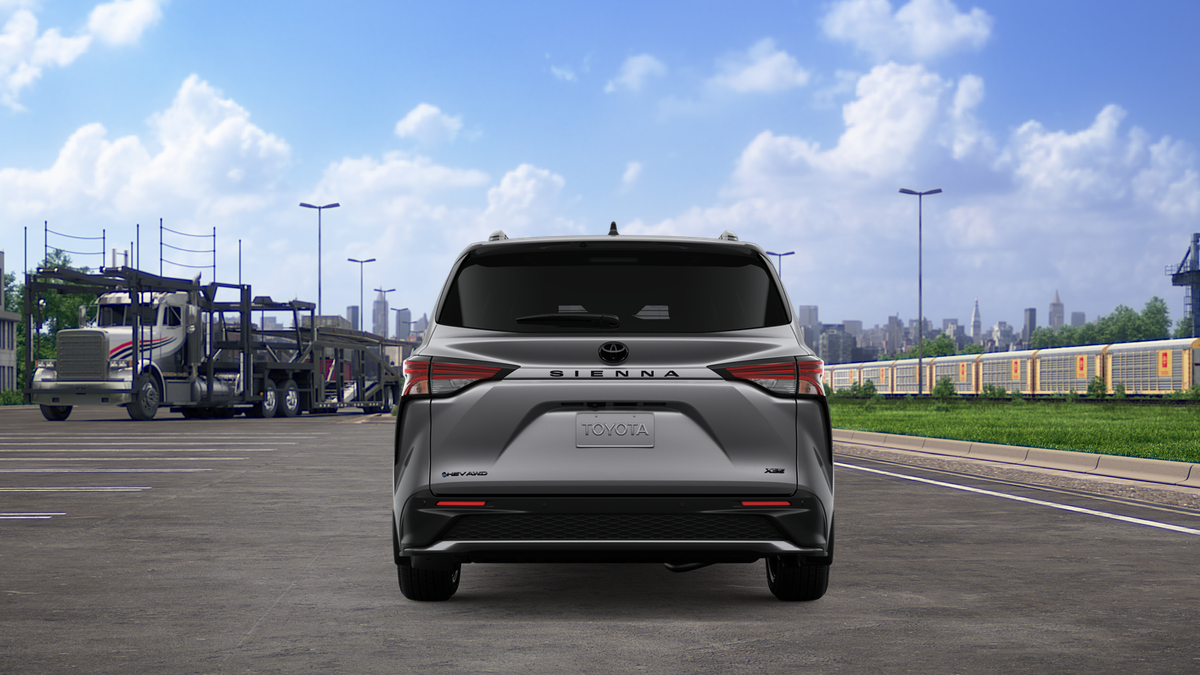 New 2026 Heavy Metal <sup>1</sup> Toyota  XSE image 10