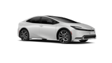 New 2027 Toyota Prius Plug-in Hybrid Sedan