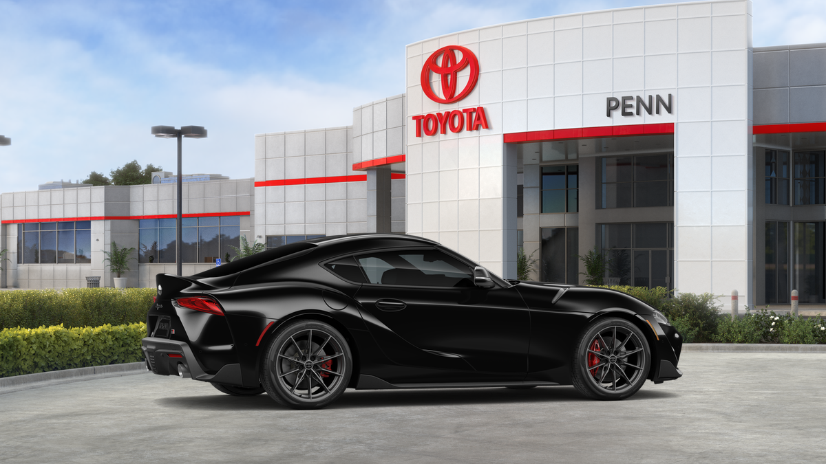 2026 Toyota Supra Premium - Photo 28