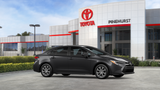 New 2026 Toyota Corolla Hybrid Sedan