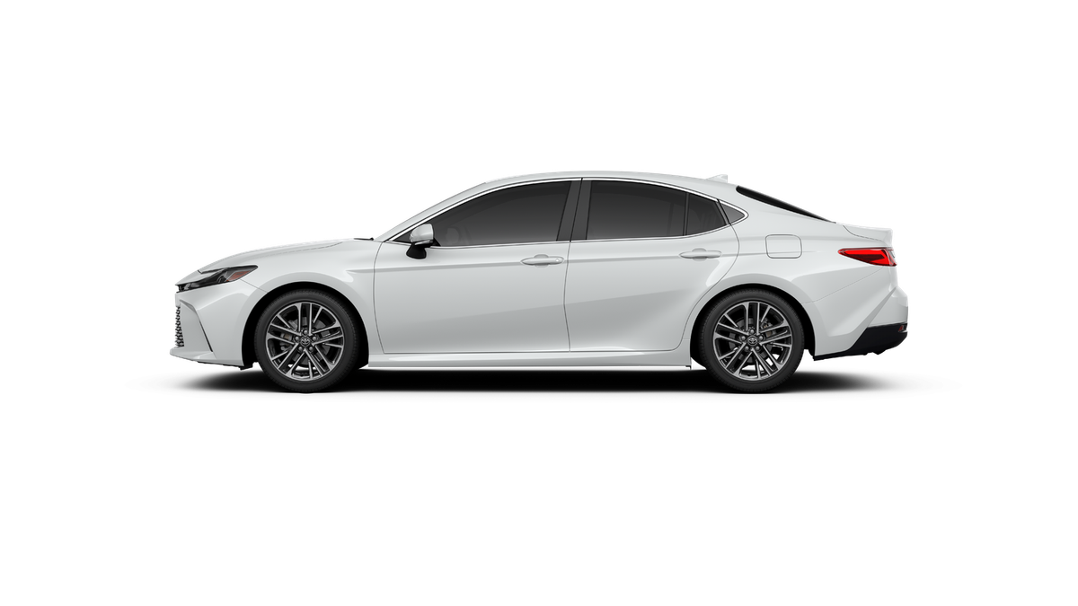 New 2027 Wind Chill Pearl <sup>1</sup> Toyota  XLE image 6