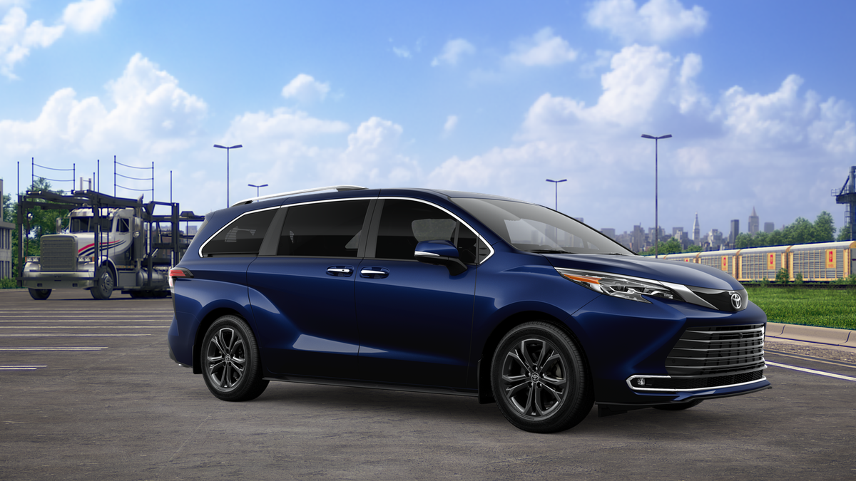 New 2026 Blueprint Toyota  Platinum image 16