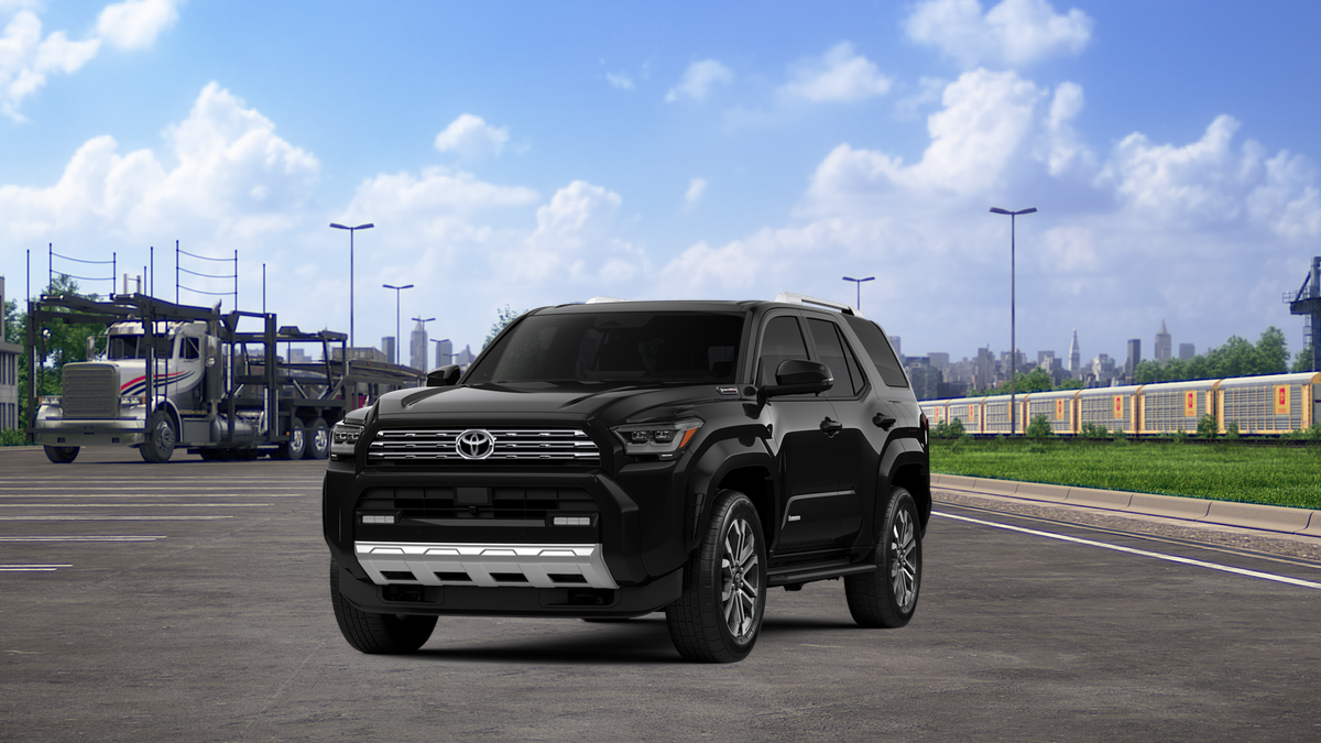 4Runner Limited i-FORCE MAX 2.4L 4-Cyl. Turbo Hybrid Powertrain Full-time 4-Wheel Drive [16]