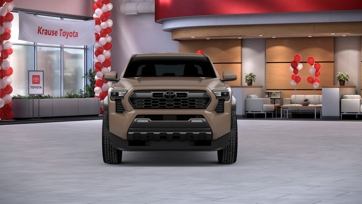 New 2026 Toyota Tacoma i-FORCE MAX Truck