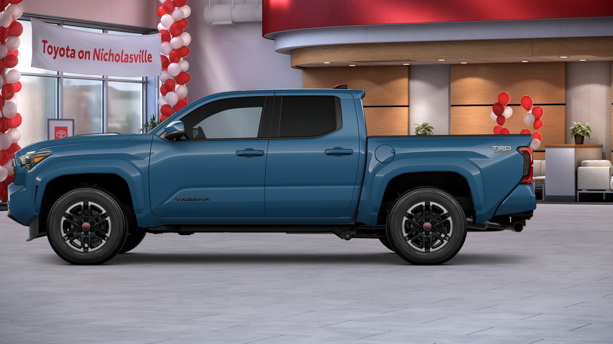 New 2026 Toyota Tacoma Truck