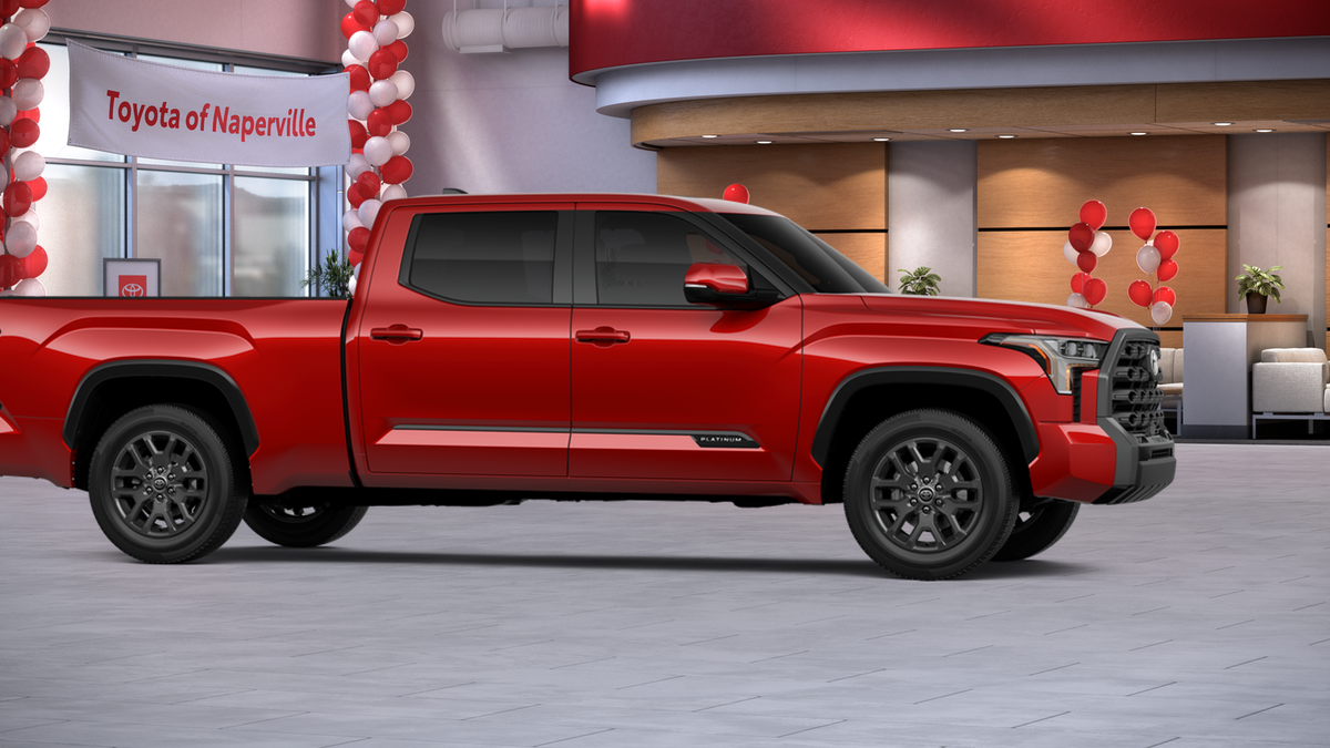 2026 Toyota Tundra Platinum - Photo 33