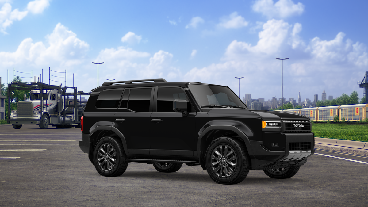 2025 Toyota Land Cruiser photo 13