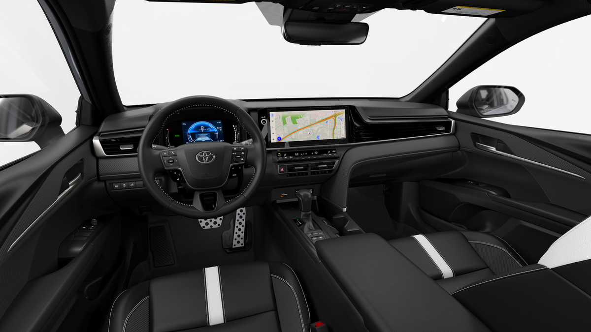 2026 Toyota Camry SE photo 25