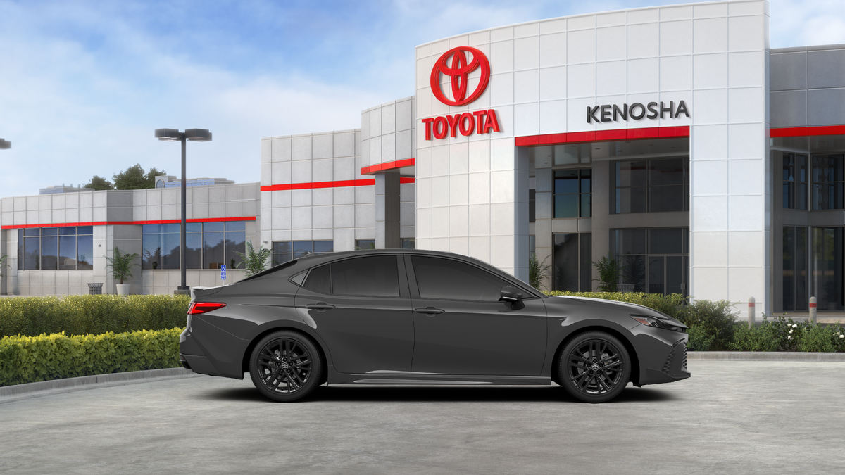 New 2027 Underground Toyota  SE image 22