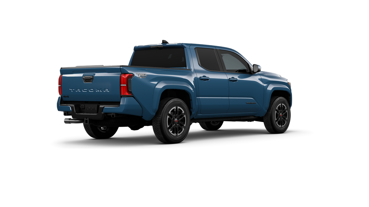 New 2026 Heritage Blue Toyota  TRD Sport image 12