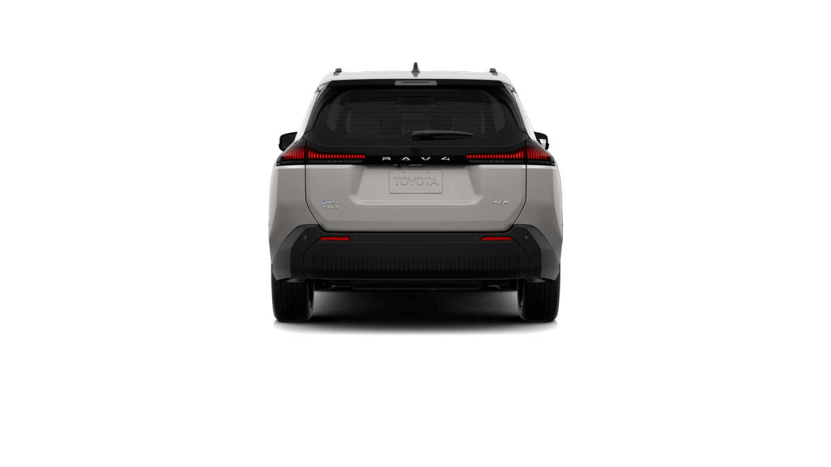 New 2026 Toyota RAV4 SUV