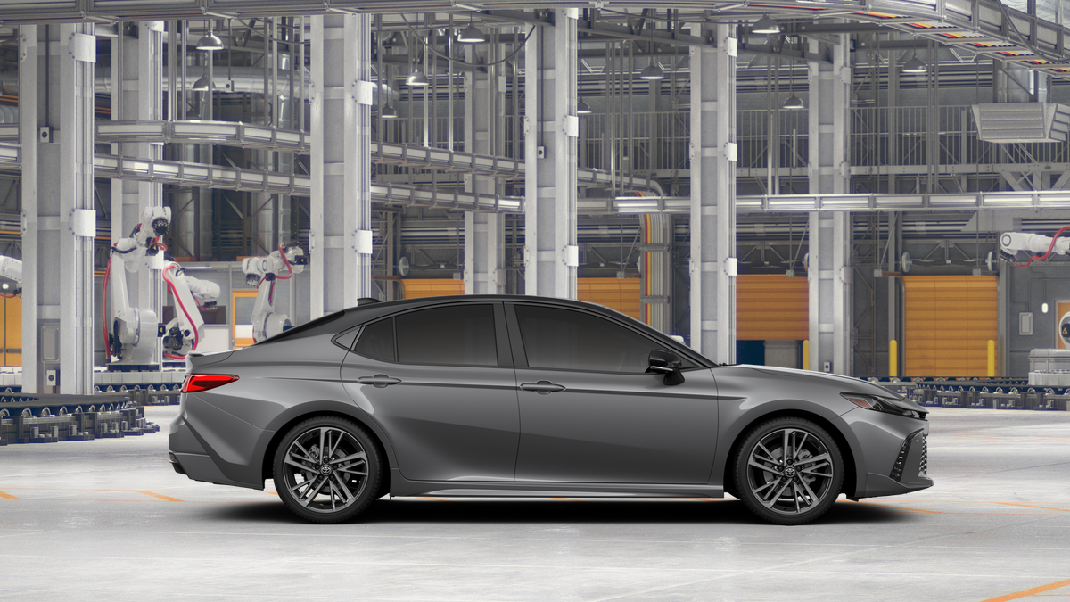 2026 Toyota Camry XSE photo 13