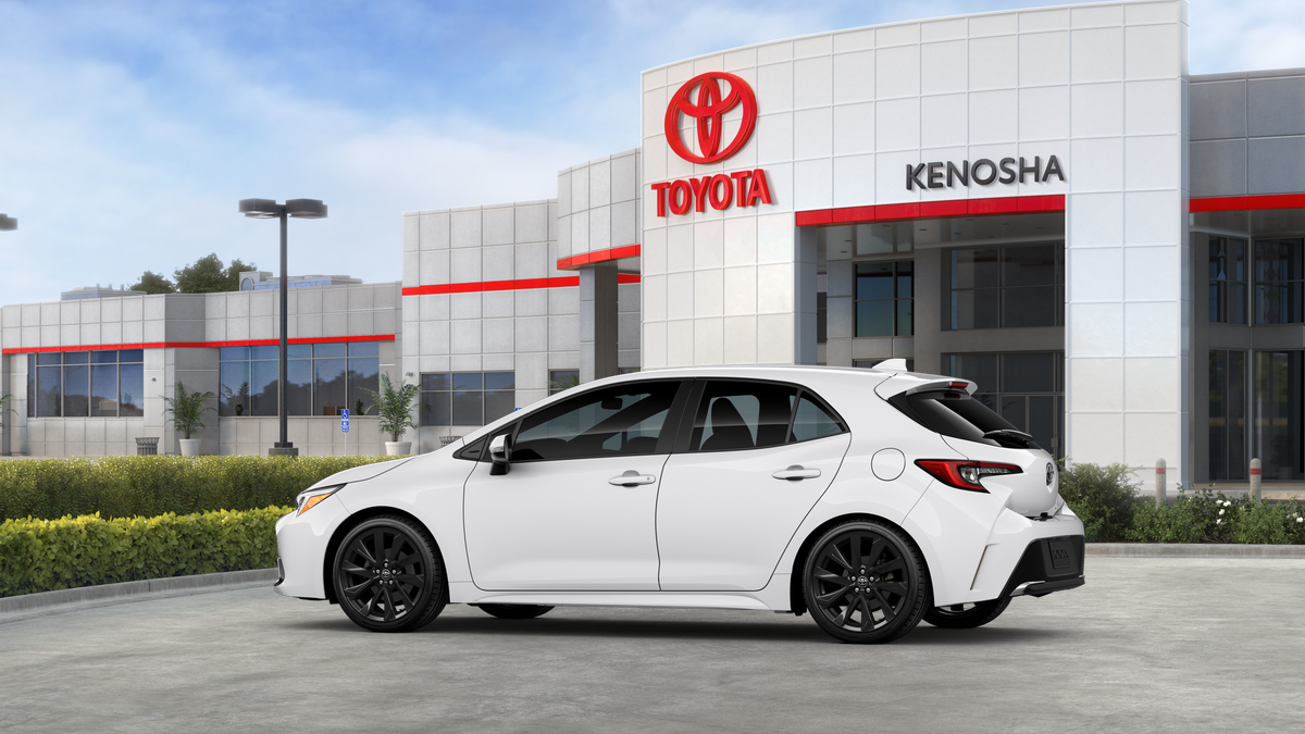 2025 Toyota Corolla XSE photo 4