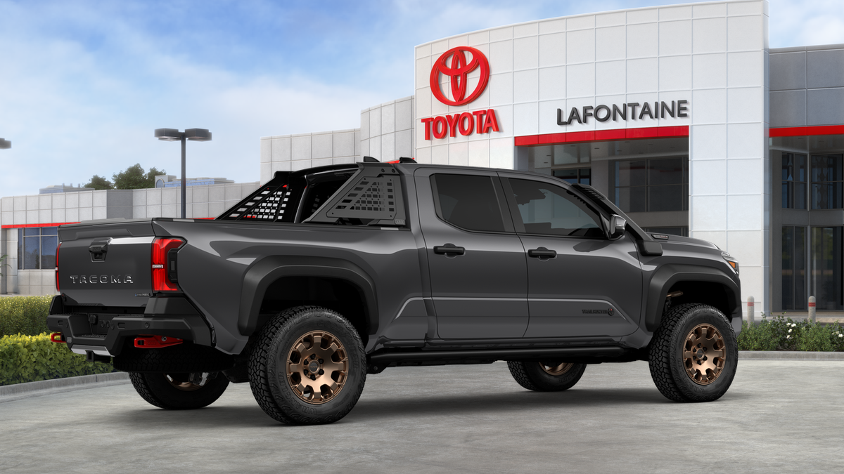 2026 Toyota Tacoma Trailhunter - Photo 43