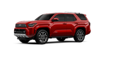 New 2026 Toyota 4Runner SUV