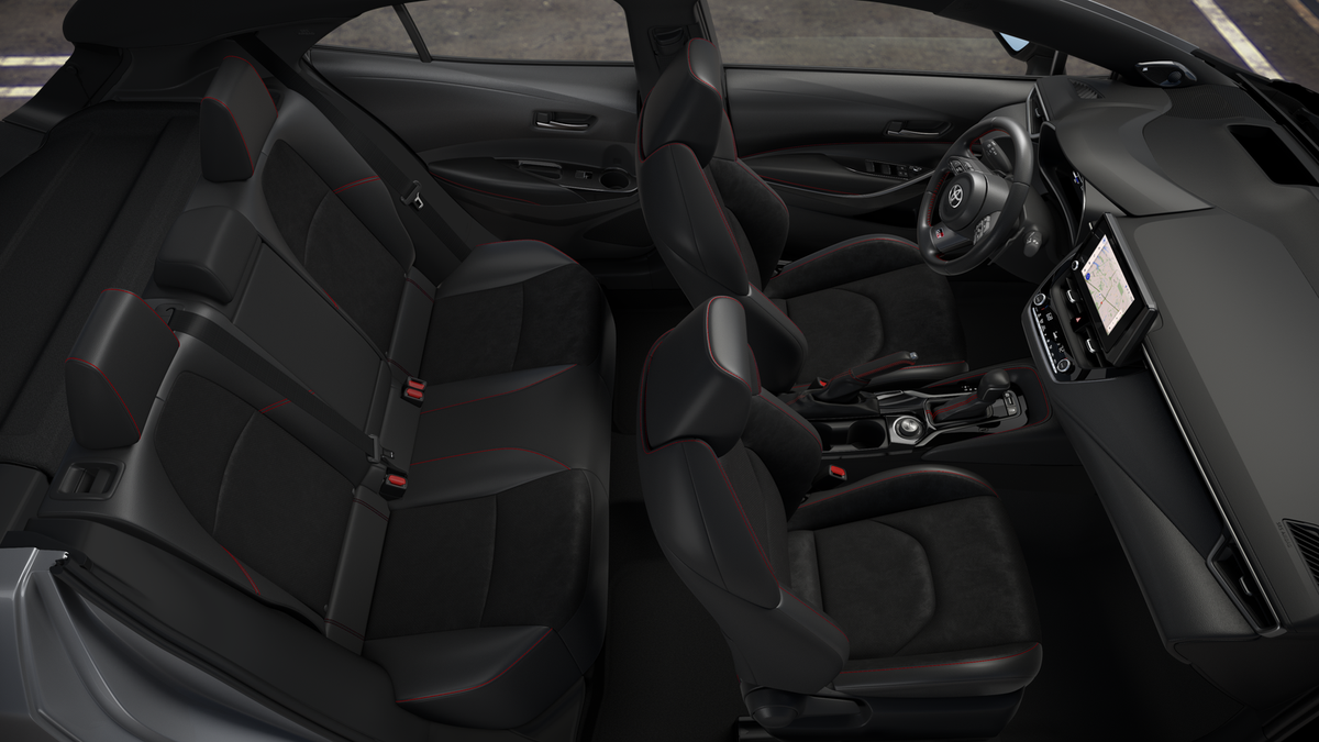 New 2026 Ice Cap Toyota  Premium Plus DAT image 4