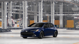 New 2027 Toyota Corolla Hatchback Sedan