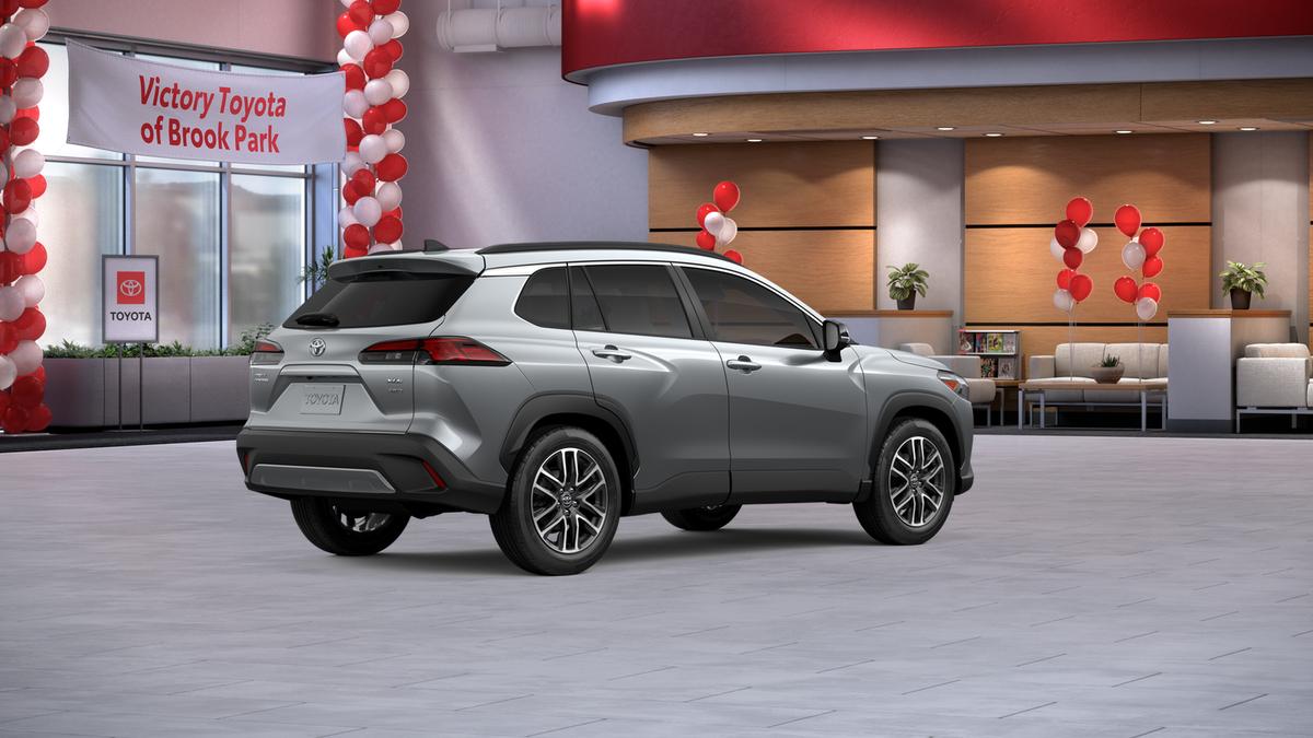 New 2026 Sonic Silver Toyota  XLE image 12