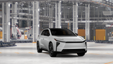 New 2027 Toyota bZ SUV