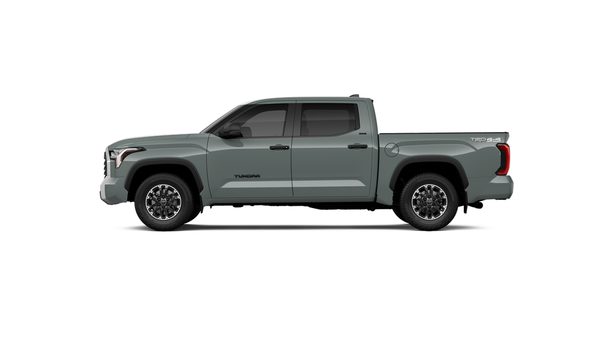2026 Toyota Tundra SR5 CrewMax photo 45
