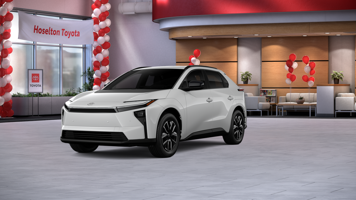 2026 Toyota bZ  XLE