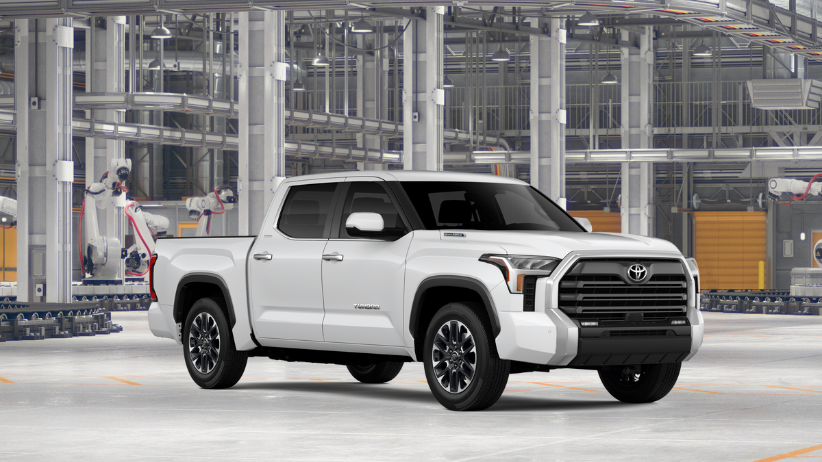 2026 Toyota Tundra Limited CrewMax photo 15