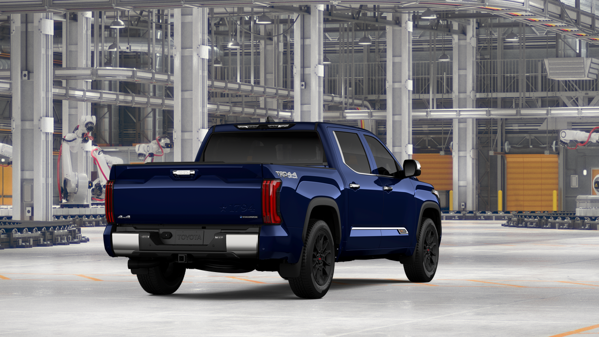 Tundra 1794 Edition i-FORCE 3.4L Turbo V6 4-Wheel Drive 5.5-ft. bed CrewMax [8]