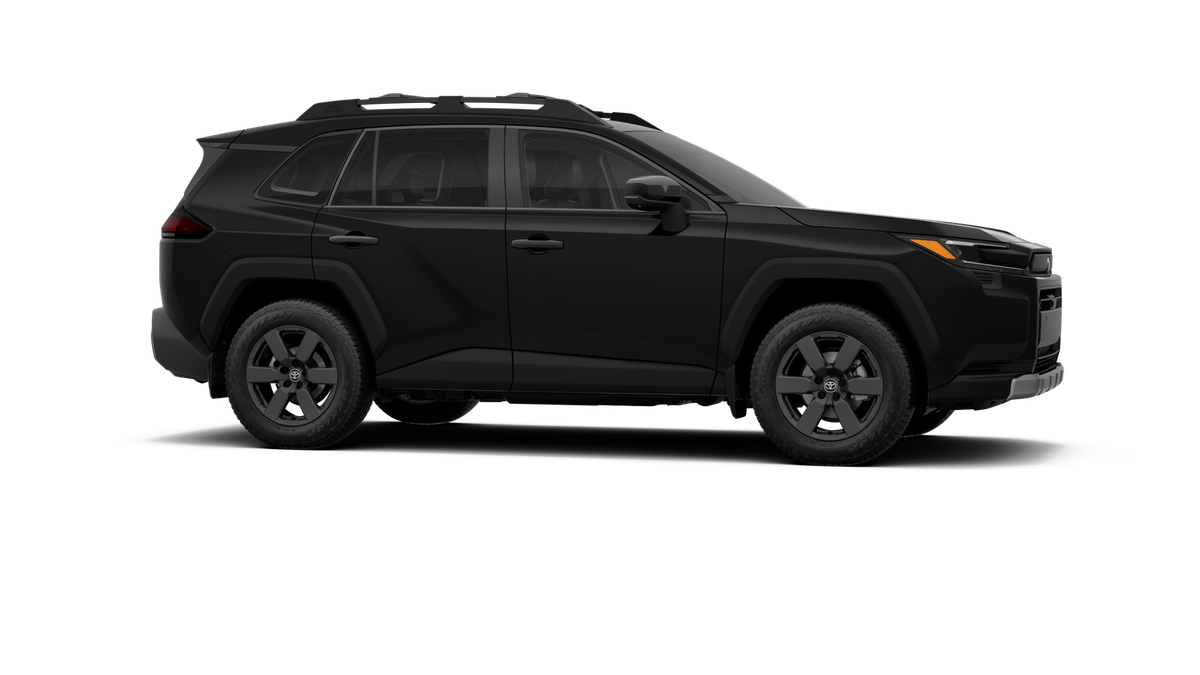 New 2026 Midnight Black Metallic Toyota  Woodland image 15