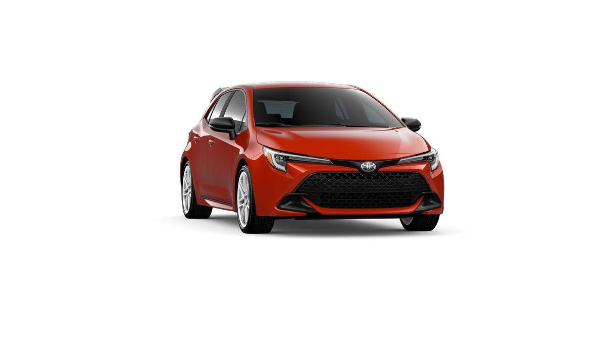 New 2026 Inferno Toyota  FX image 26