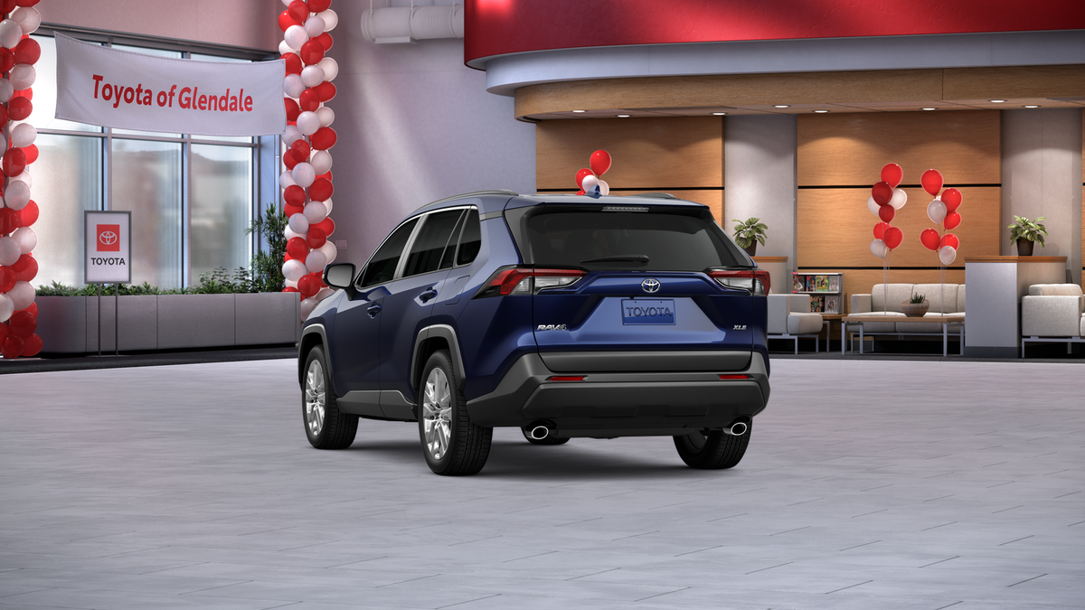 2025 Toyota RAV4 XLE Premium photo 37