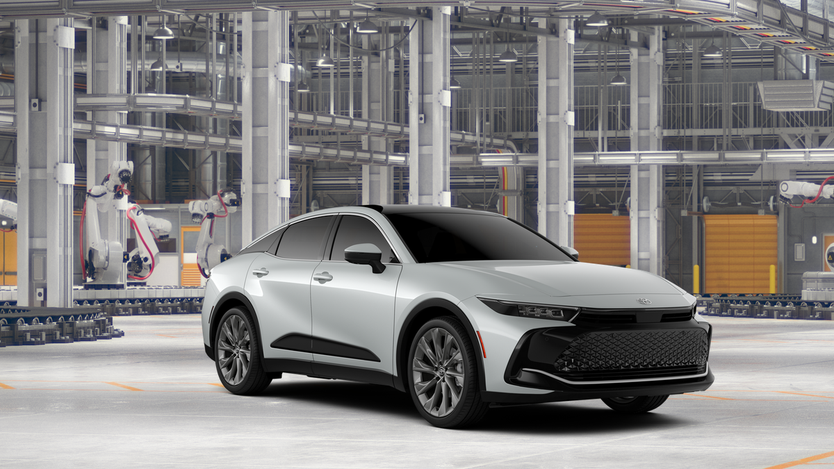 New 2026 Oxygen White <sup>1</sup> Toyota  Limited image 17