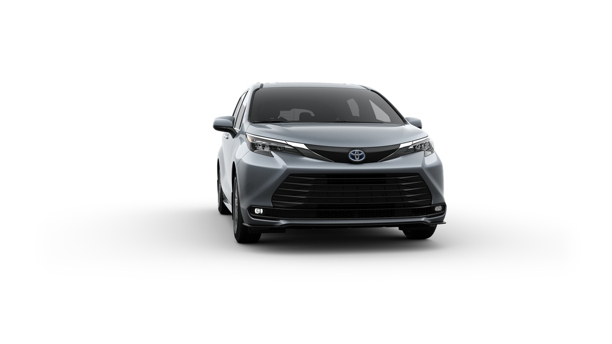2025 Toyota Sienna XLE photo 32