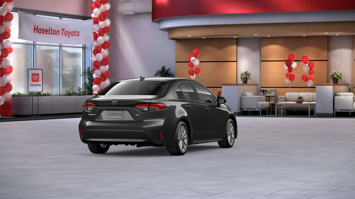 New 2026 Underground Toyota  LE image 11