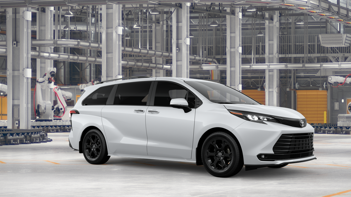New 2026 Ice Cap Toyota  Woodland Edition image 16