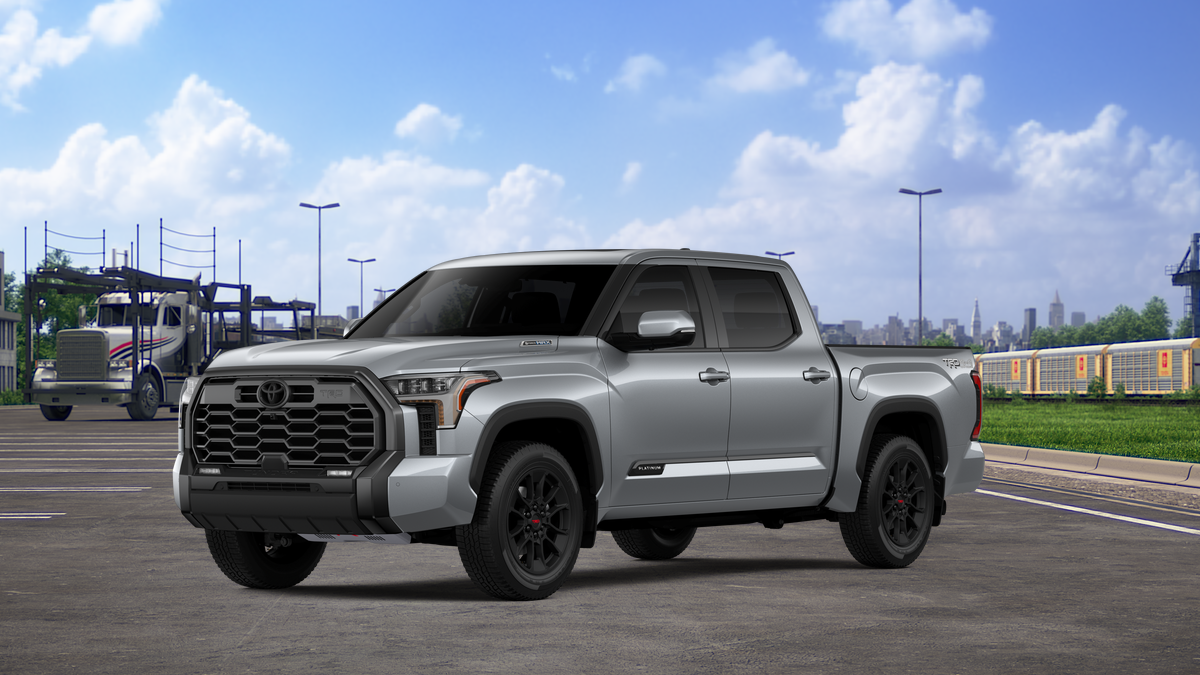 2026 Toyota Tundra Platinum i-FORCE MAX