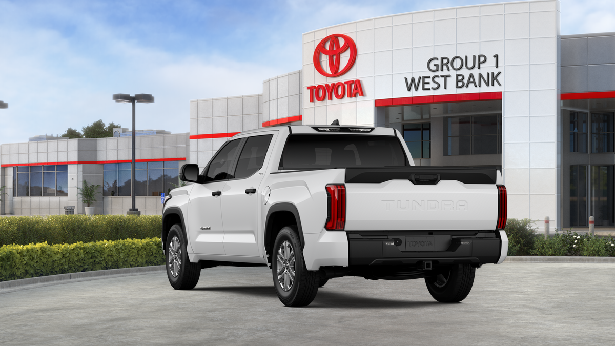 New 2026 Ice Cap Toyota SR5 image 28