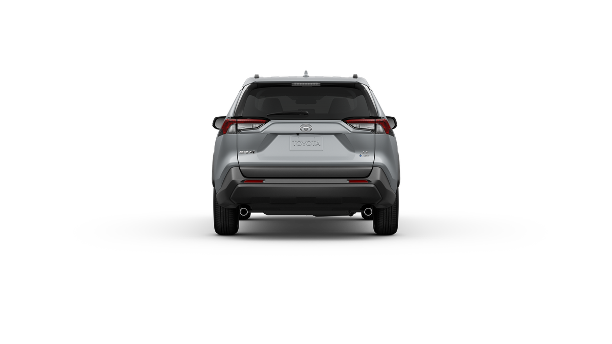 2025 Toyota RAV4 Hybrid LE photo 33